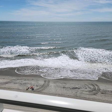 Oceanfront Efficiency T1104 Apartment Myrtle Beach Exterior photo