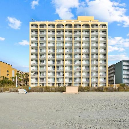 Oceanfront Efficiency T1104 Apartment Myrtle Beach Exterior photo