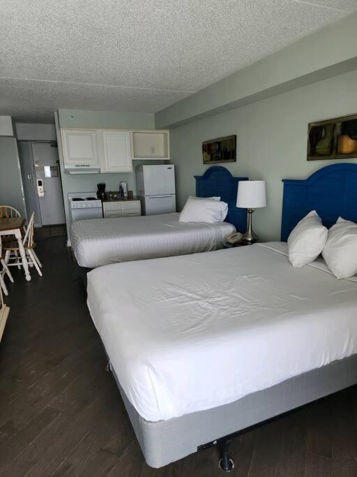 Oceanfront Efficiency T1104 Apartment Myrtle Beach Exterior photo